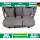 Sitze Rücksitzbank Rücksitze Grau VW Passat 3C5 Variant