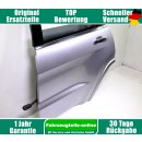 Tür hinten links Fahrerseite Silber PSC Jeep Grand Cherokee IV WK