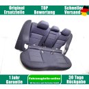 Sitze Rücksitzbank Rücksitze Mercedes E-Klasse W 212